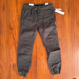 Joe’s Grey Joggers 7